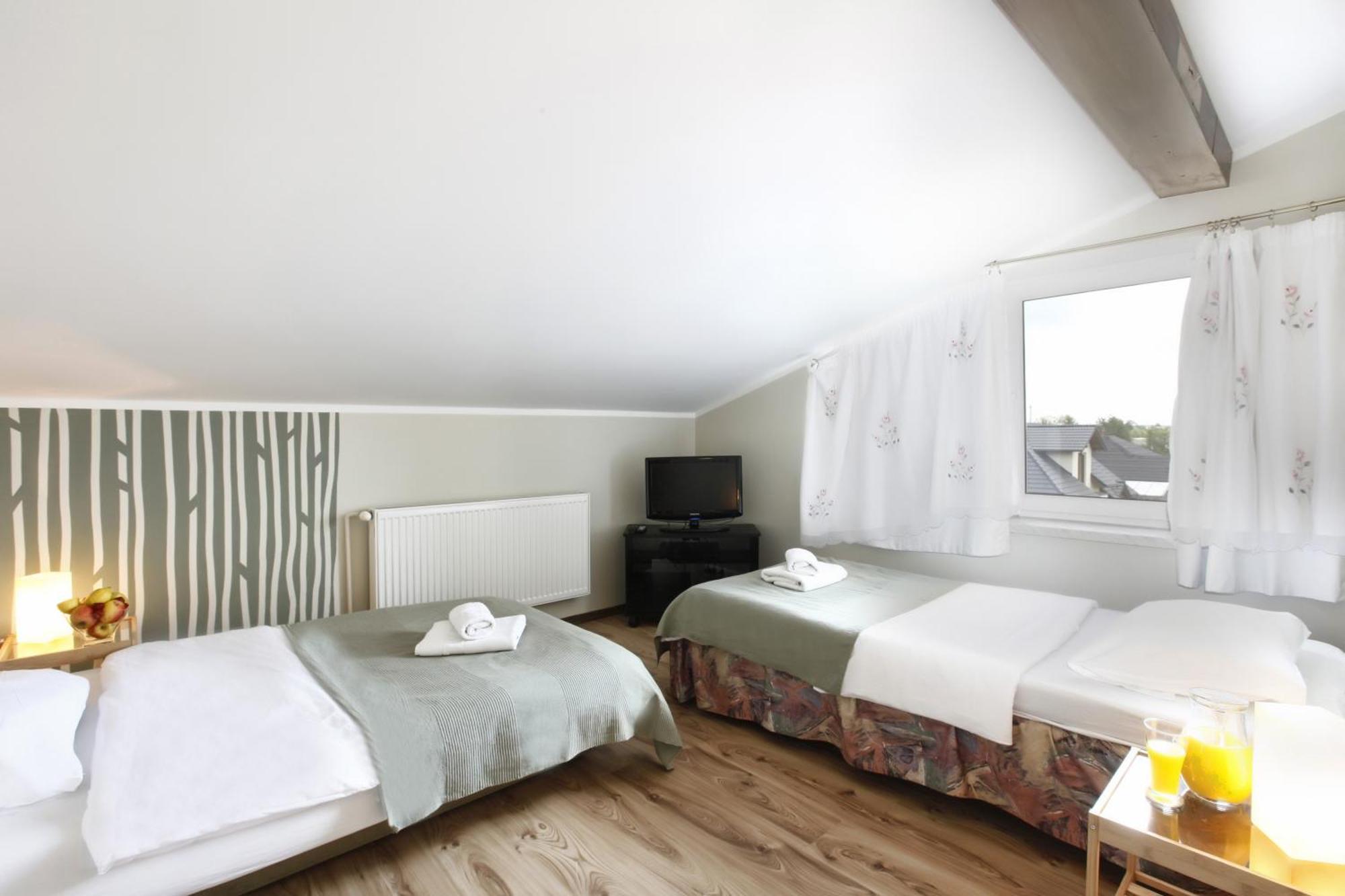 Appartement Galeria Pepowo à Żukowo Chambre photo