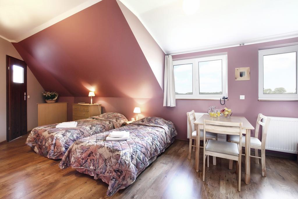 Appartement Galeria Pepowo à Żukowo Chambre photo