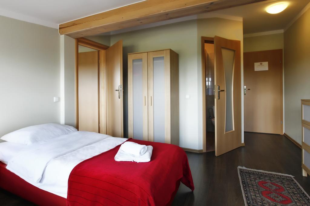 Appartement Galeria Pepowo à Żukowo Chambre photo