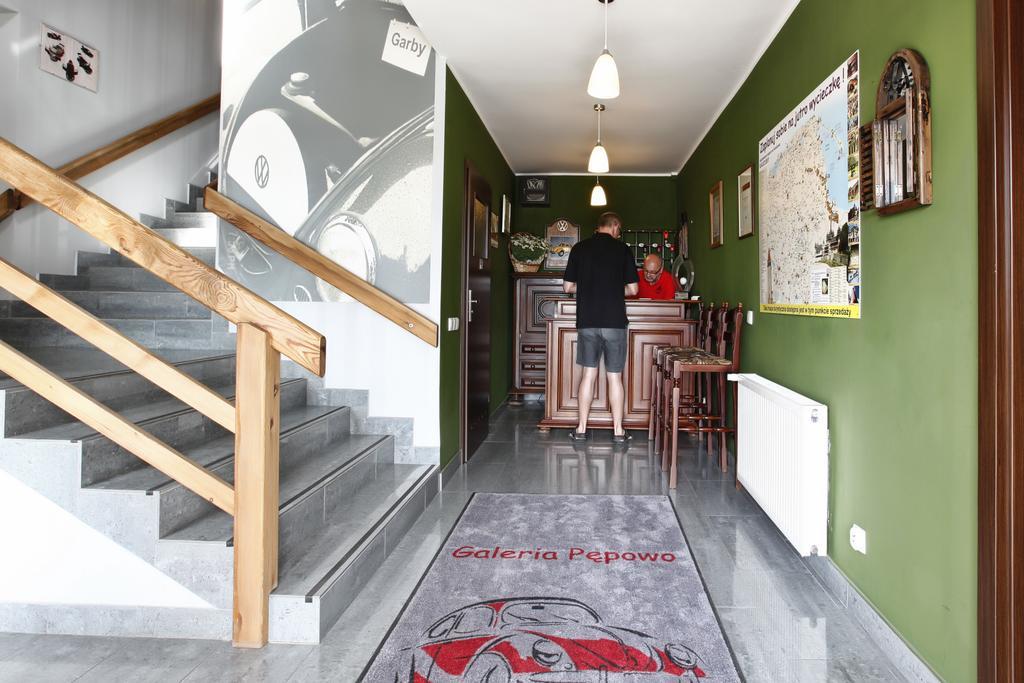 Appartement Galeria Pepowo à Żukowo Extérieur photo