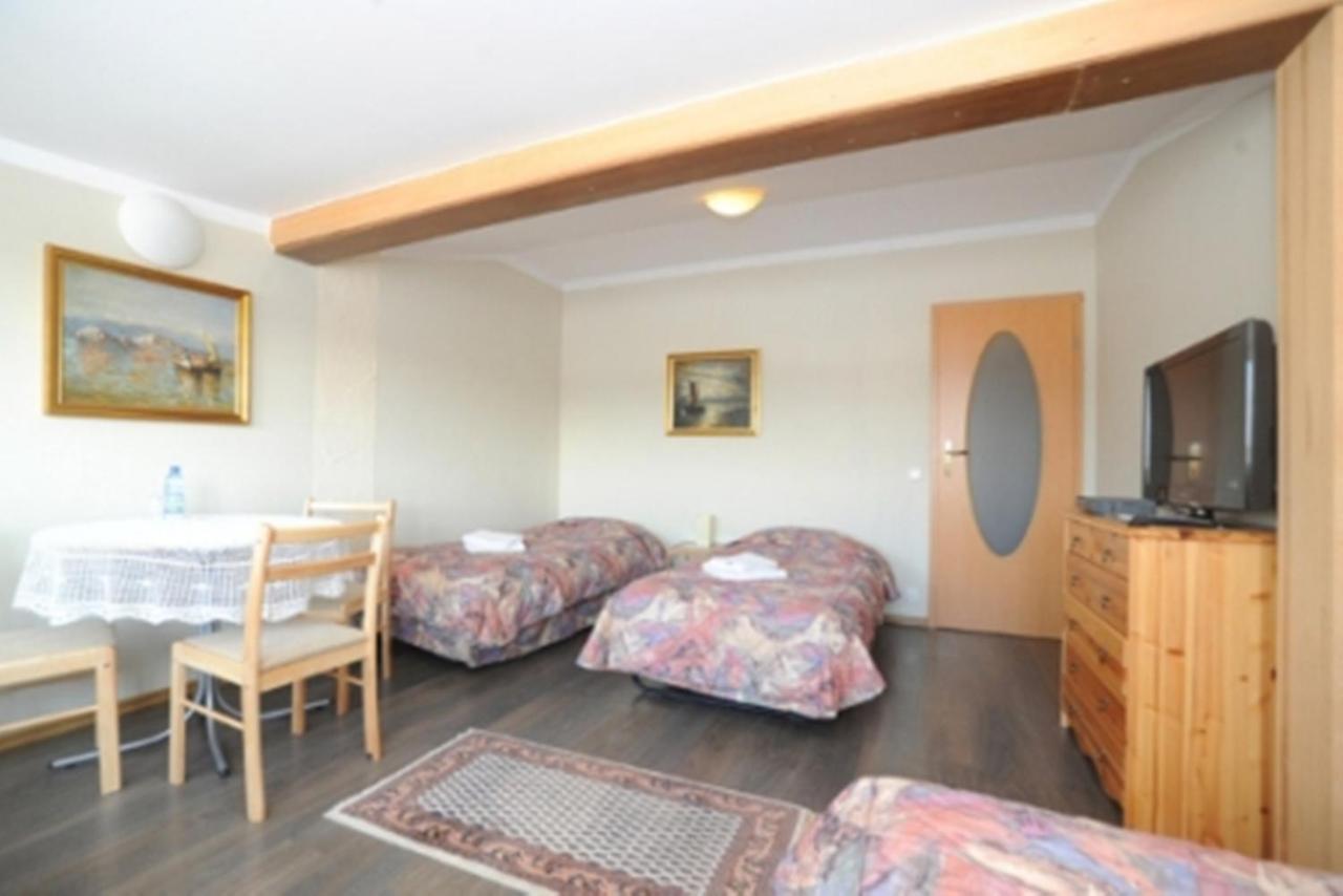 Appartement Galeria Pepowo à Żukowo Chambre photo