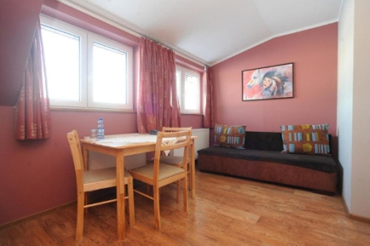 Appartement Galeria Pepowo à Żukowo Chambre photo