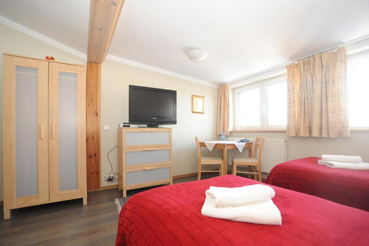 Appartement Galeria Pepowo à Żukowo Chambre photo